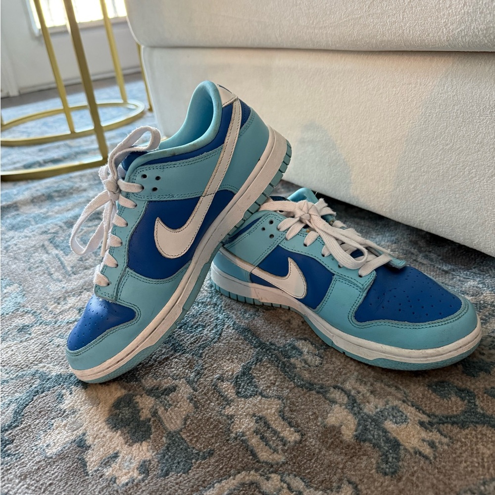 Nike Dunk low retro “argon”